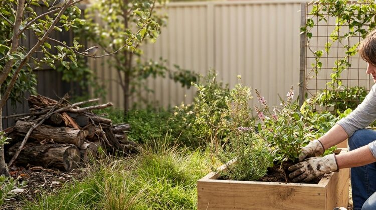 Earth Day (April 22) backyard biodiversity: a science-based checklist to make a yard (or balcony) more wildlife-friendly