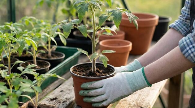 How to harden off seedlings: the plant physiology behind ‘sunburn,’ wind stress, and temperature swings (with a 7-day plan)