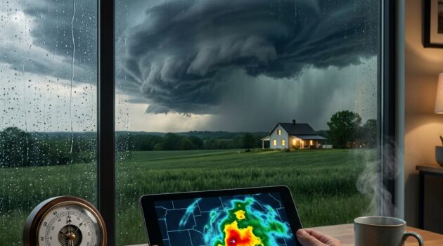 How to read a summer thunderstorm forecast: the science of humidity, instability, and why storms pop up ‘out of nowhere’ (late May edition)