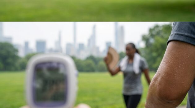 June outdoor science: how heat index works (temperature + humidity), what it means for everyday plans, and safe, practical habits (not medical advice)