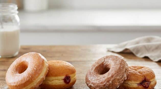 National Donut Day (June 5) science: why donuts go stale, what humidity does, and the best way to store or revive baked goods safely