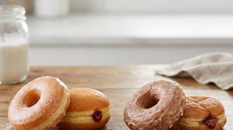 National Donut Day (June 5) science: why donuts go stale, what humidity does, and the best way to store or revive baked goods safely