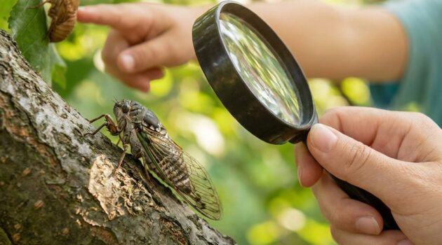 Why cicadas can suddenly get loud in early summer: life cycle science, decibel myths, and how to enjoy them (without fear)