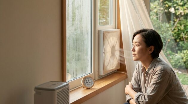 Why your home smells ‘musty’ in early summer: humidity, condensation points, and science-based prevention (non-medical)