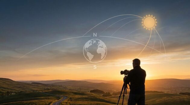 Why it’s still light at 9 p.m.: the science of twilight, latitude, and why summer evenings feel ‘endless’ in the U.S.