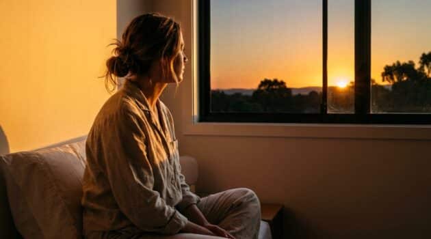Why your sleep can feel ‘off’ near the summer solstice: light exposure science, circadian cues, and practical evening routines (not medical advice)