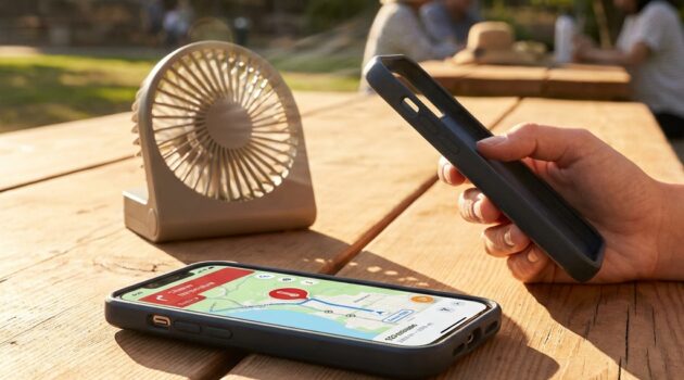 Why your phone overheats in summer: the science of batteries, sun exposure, and simple ways to keep devices cool outdoors (informational)