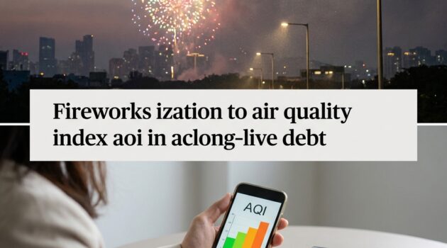 July 4th week ‘air quality + fireworks’ basics: particulate smoke, why it lingers at night, and how to check AQI without panic (informational)