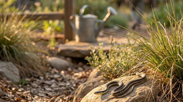 Why you see more snakes in mid-summer: reptile behavior, heat, and how to respond safely and calmly (no handling)