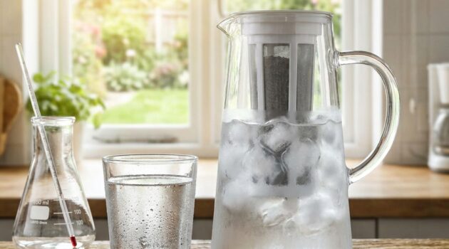 Why summer water from the tap can taste different: temperature, chlorine/chloramine, and practical ways to improve taste safely