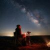 How to plan a ‘meteor shower night’ without overhyping it: what actually affects visibility (Moon, light pollution, timing) and a simple viewing setup for late July