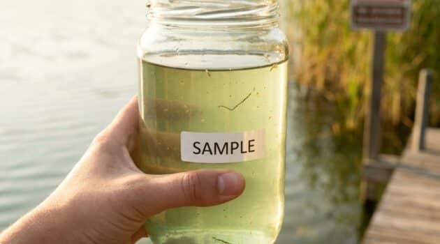 Why lakes can feel ‘itchy’ in August: algae, microscopic organisms, and how to check water quality before you swim (informational)